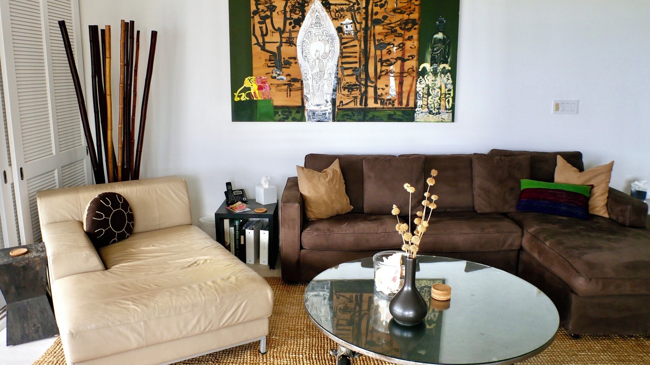 Photo of Livingroom in Waikoloa