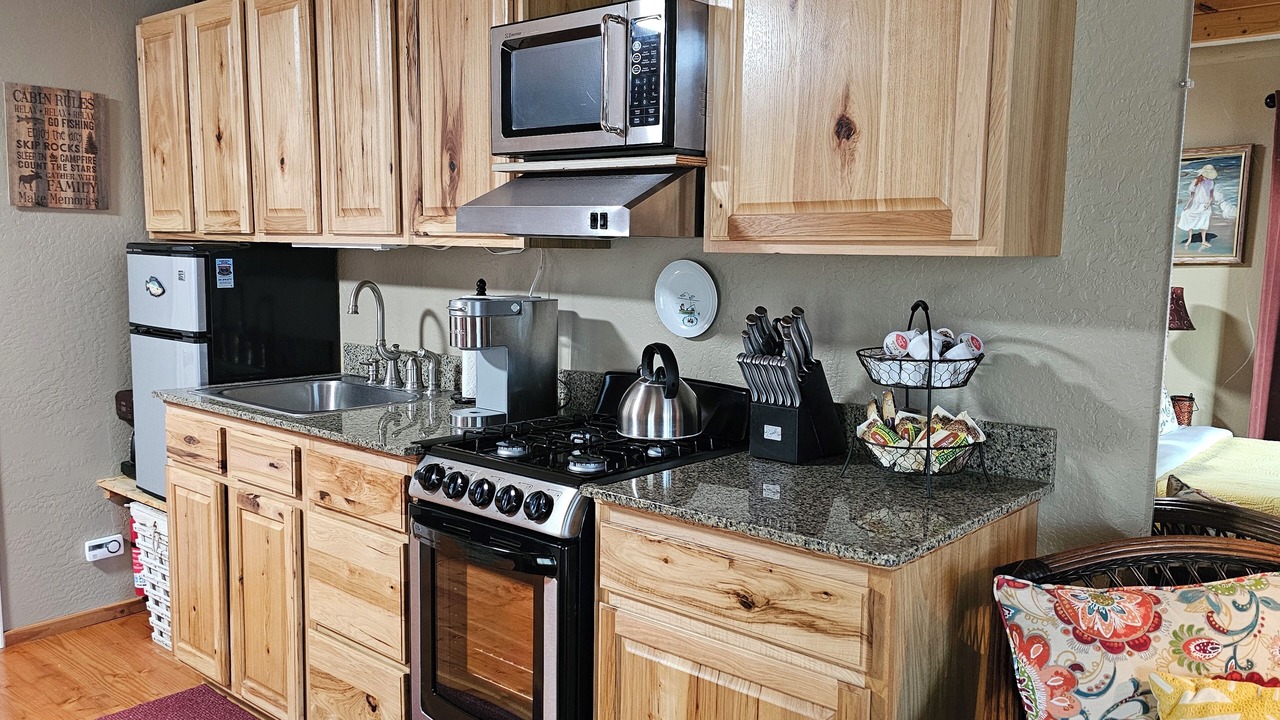 Photo of Kitchen in Shady Cove