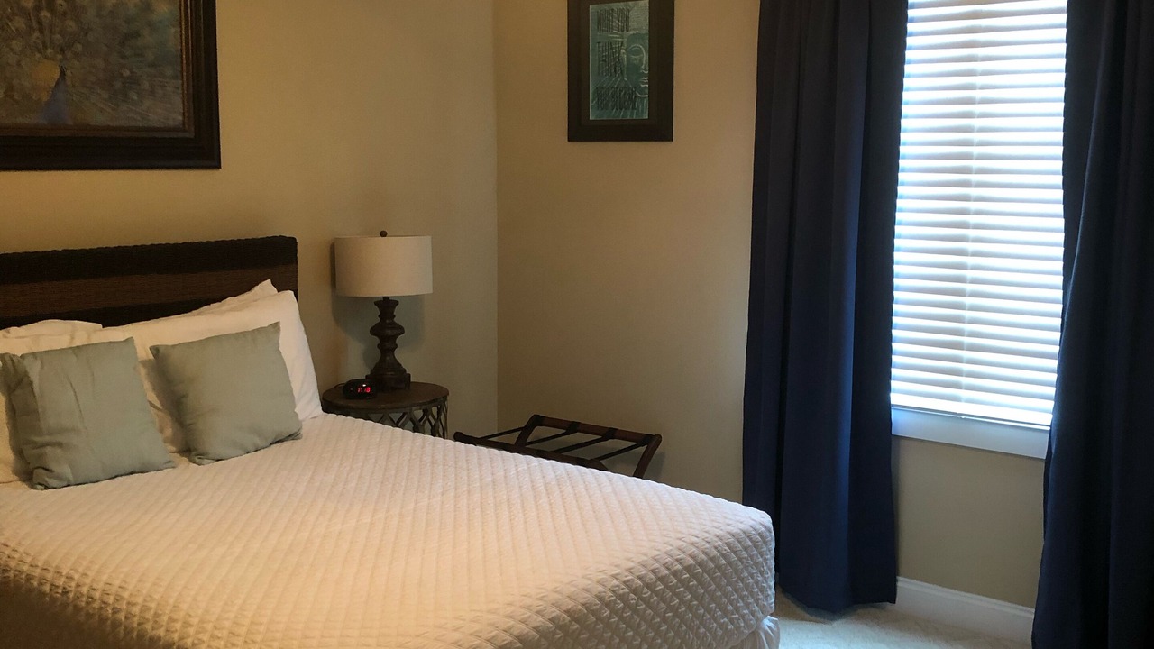 Photo of Bedroom in Jones Creek Plantation