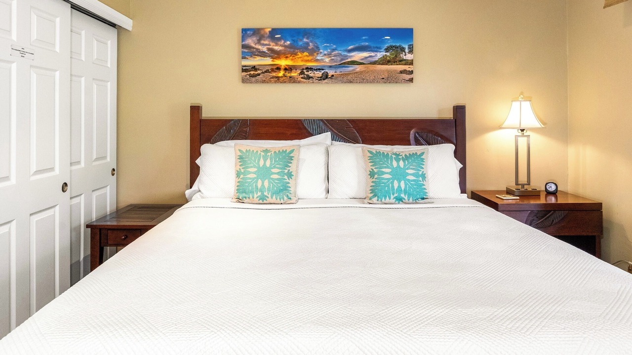 Photo of Bedroom in Wailea
