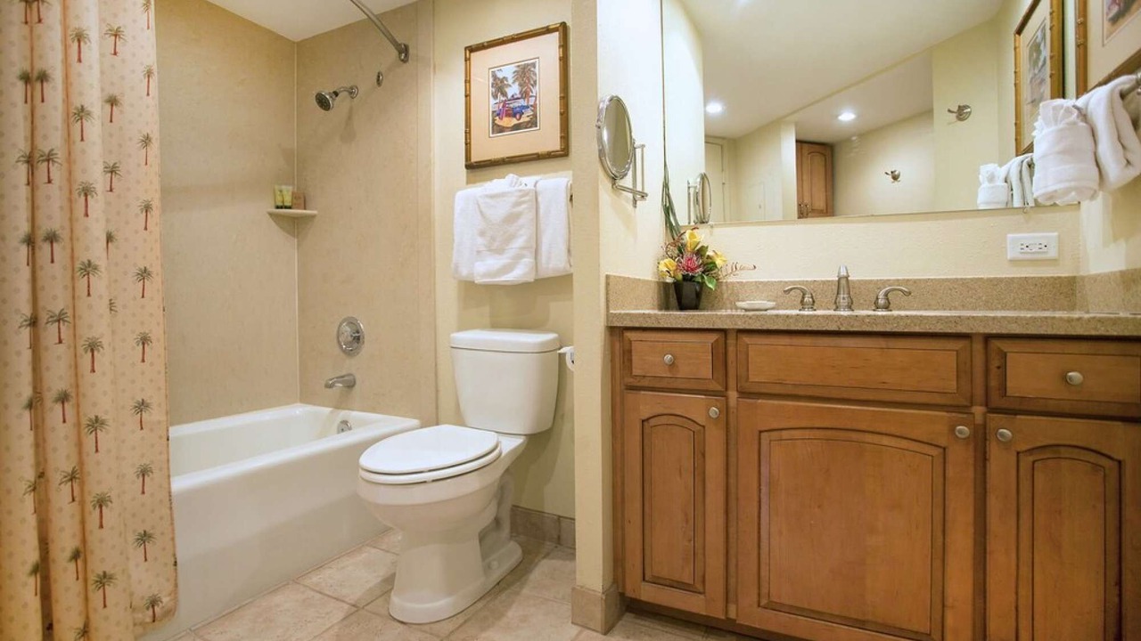 Photo of Bathroom in Honokowai