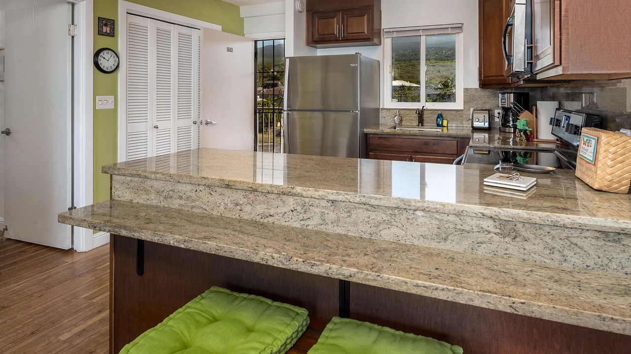 Photo of Kitchen in Historic Kailua Village