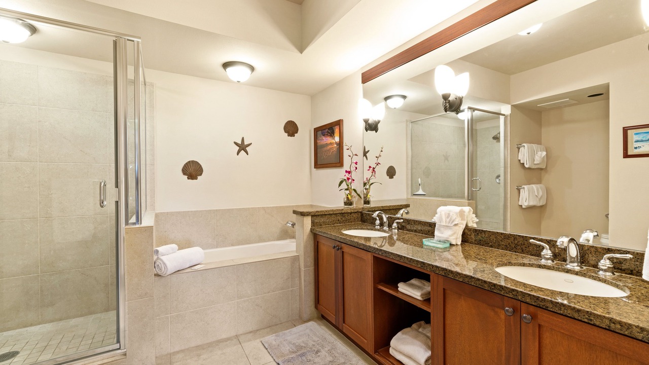 Photo of Bathroom in Waikoloa