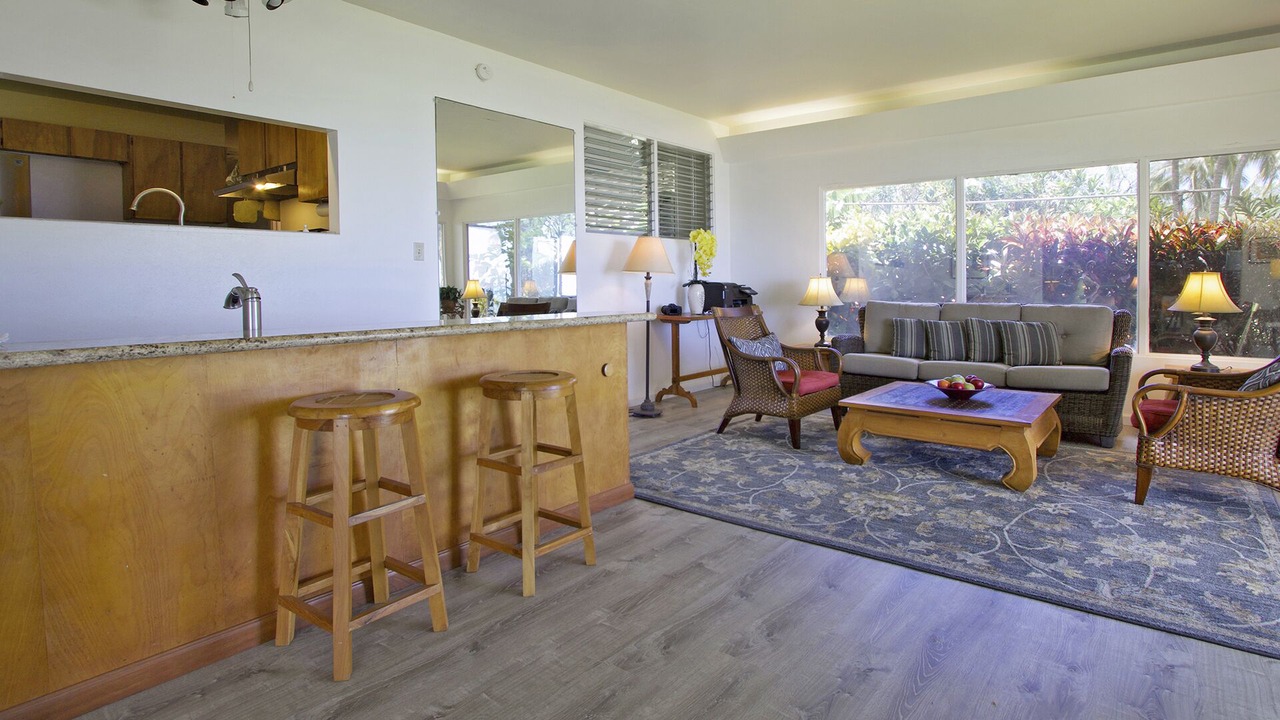 Photo of Livingroom in Wailea