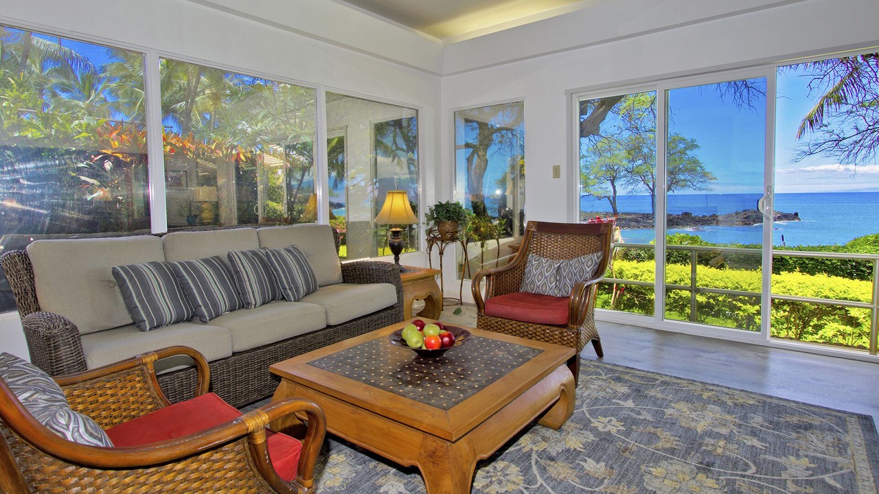 Photo of Livingroom in Wailea