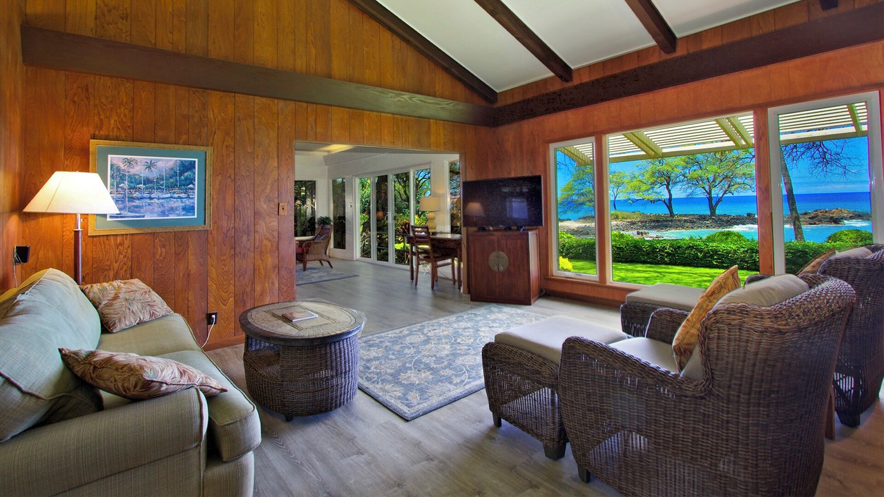 Photo of Livingroom in Wailea