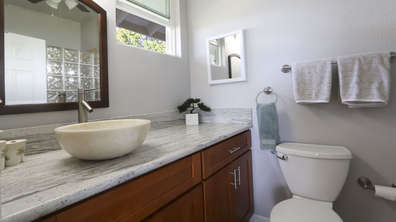 Photo of Bathroom in Wailea