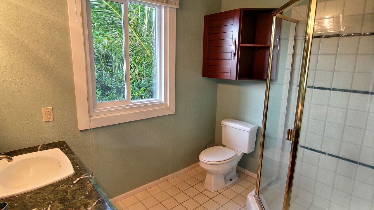 Photo of Bathroom in Waimanalo Beach