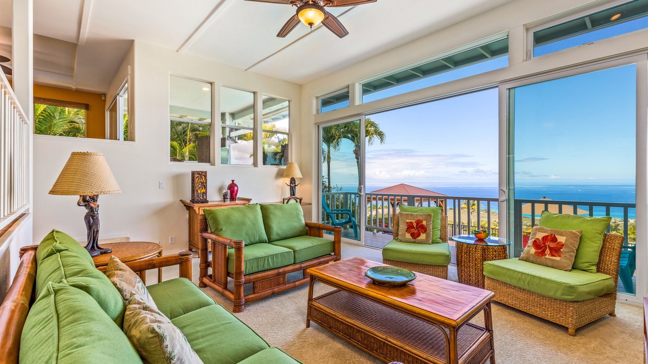 Photo of Livingroom in Kailua-Kona