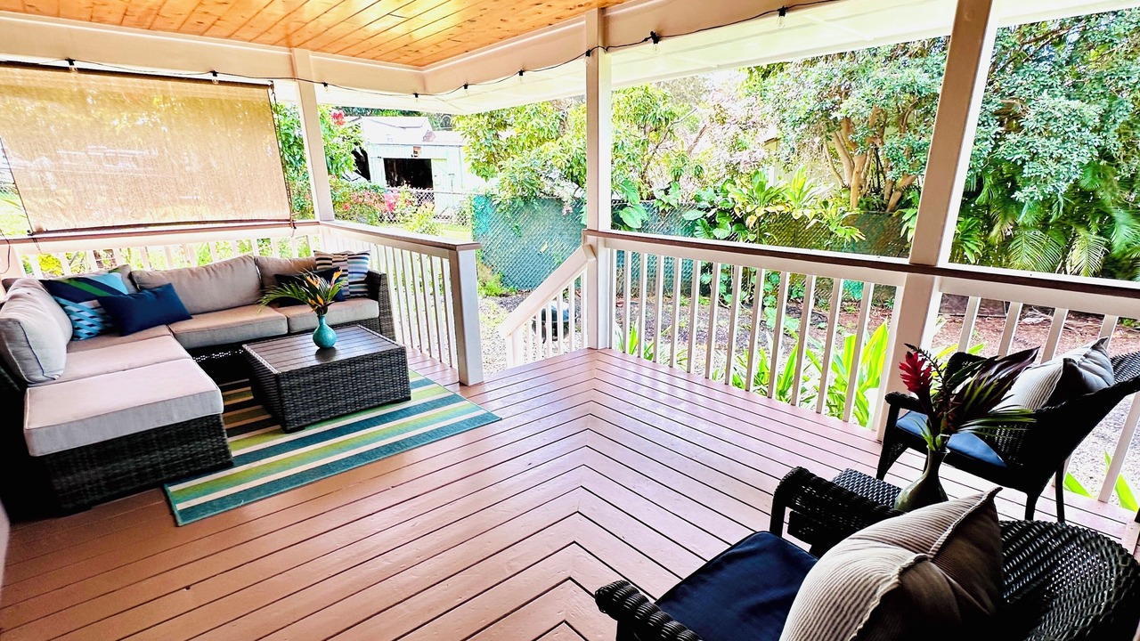 Photo of Patio Balcony in Pupukea