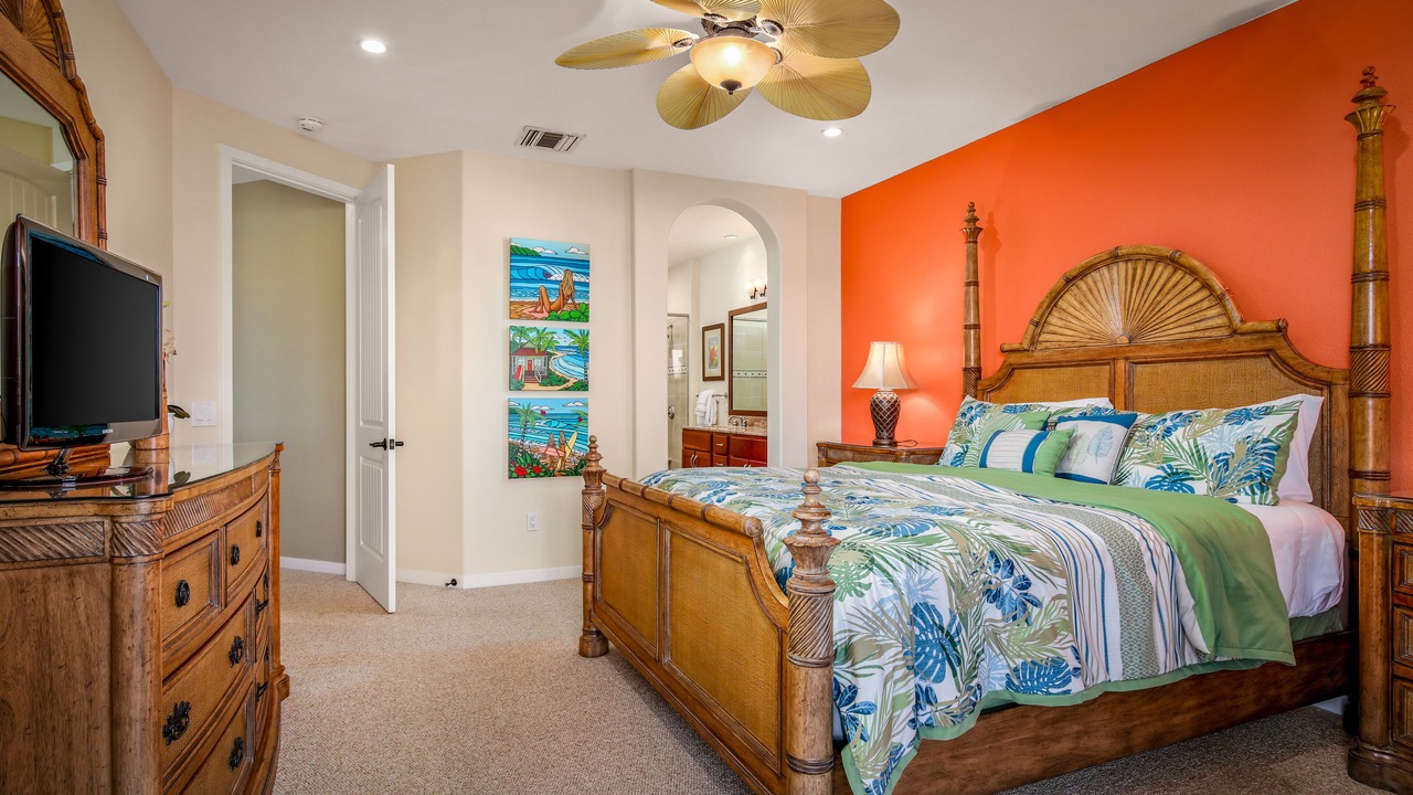 Photo of Bedroom in Kamuela