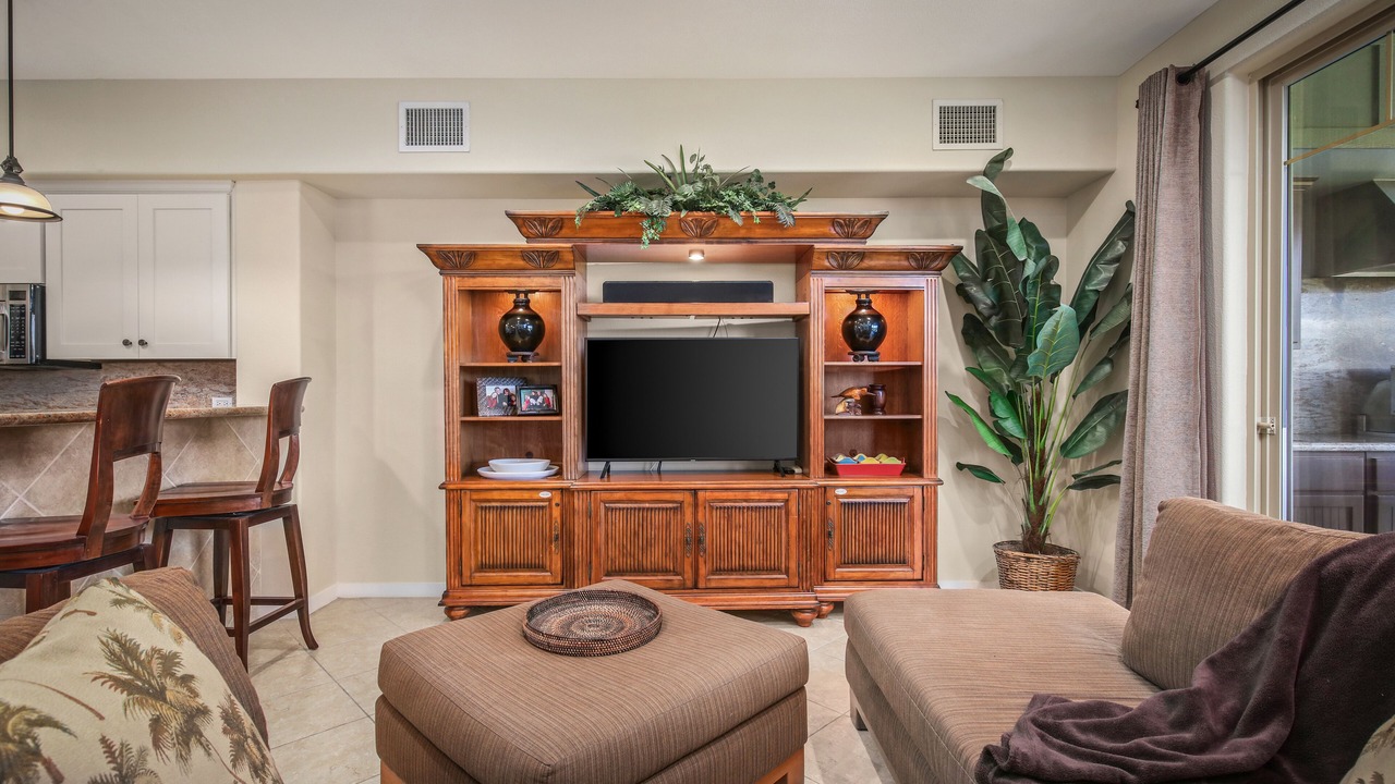 Photo of Livingroom in Kamuela