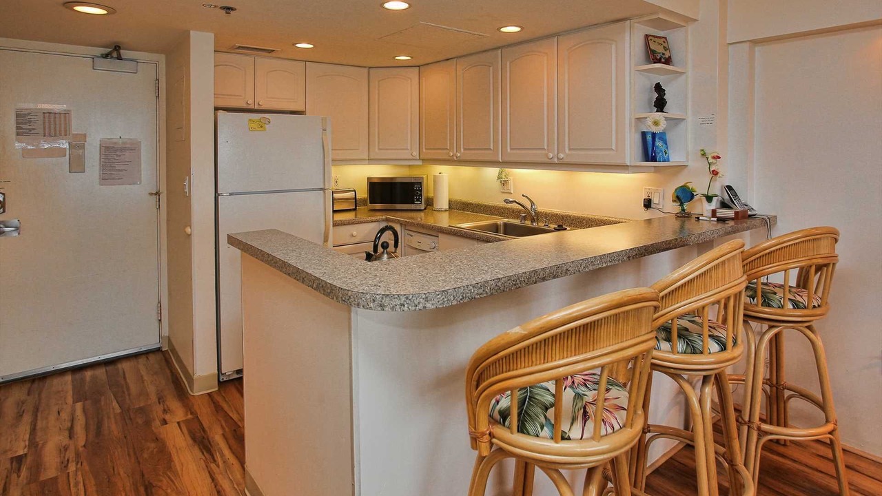 Photo of Kitchen in Waikiki