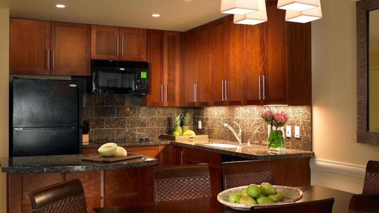 Photo of Kitchen in Princeville