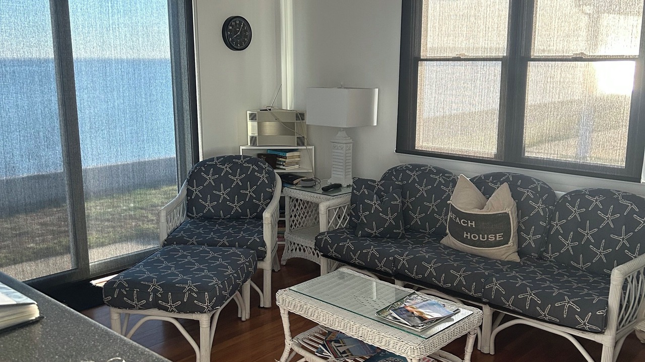 Photo of Livingroom in Wellfleet
