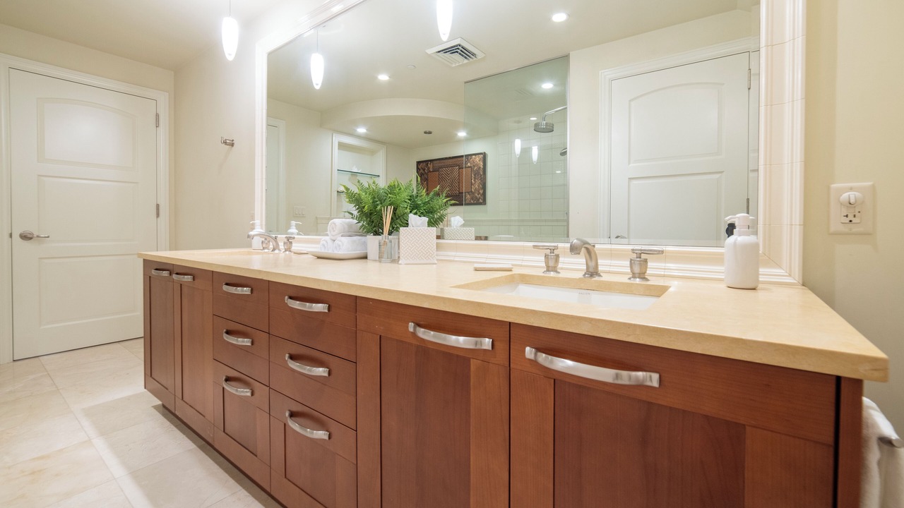 Photo of Bathroom in Wailea