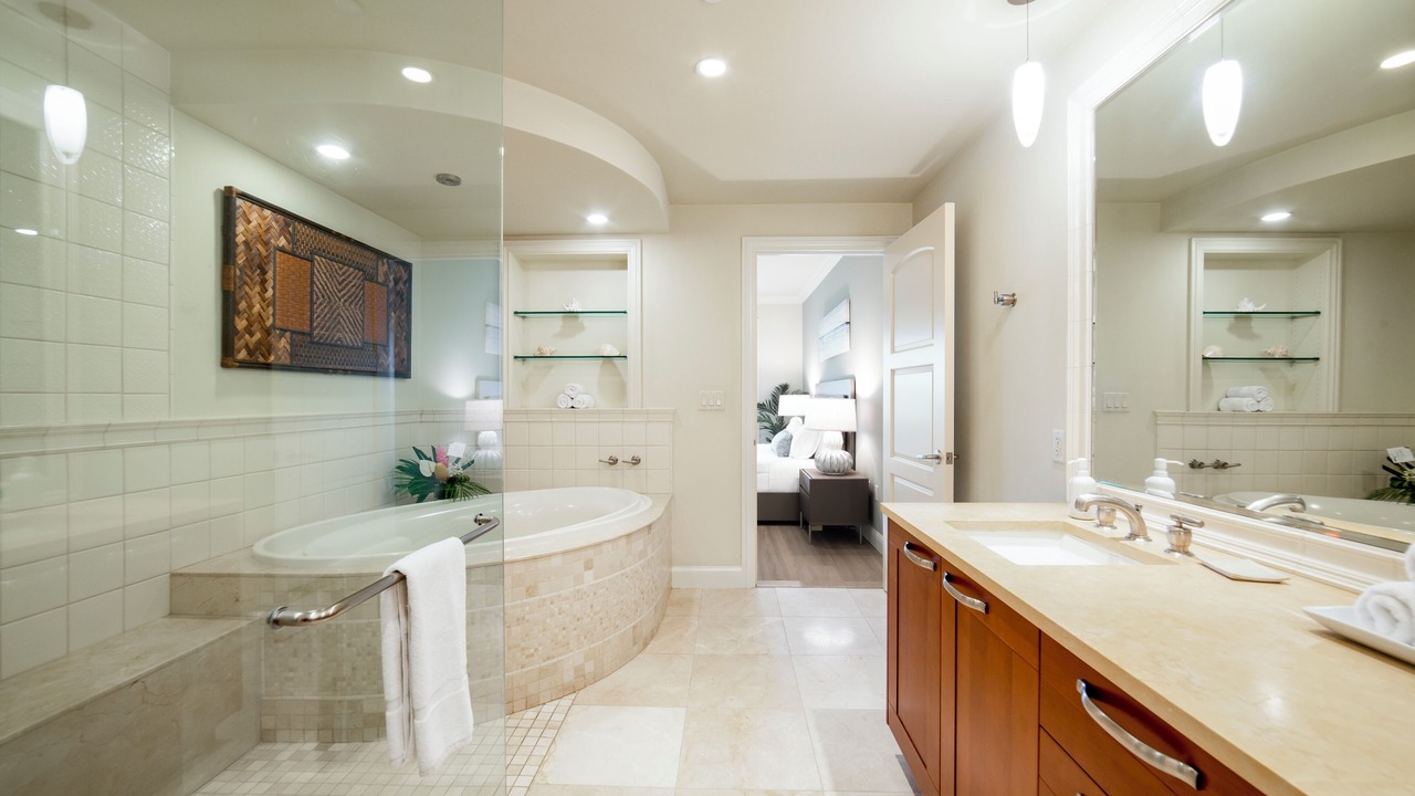 Photo of Bathroom in Wailea