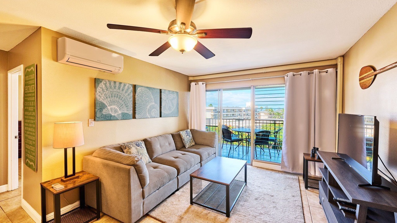 Photo of Livingroom in Kihei