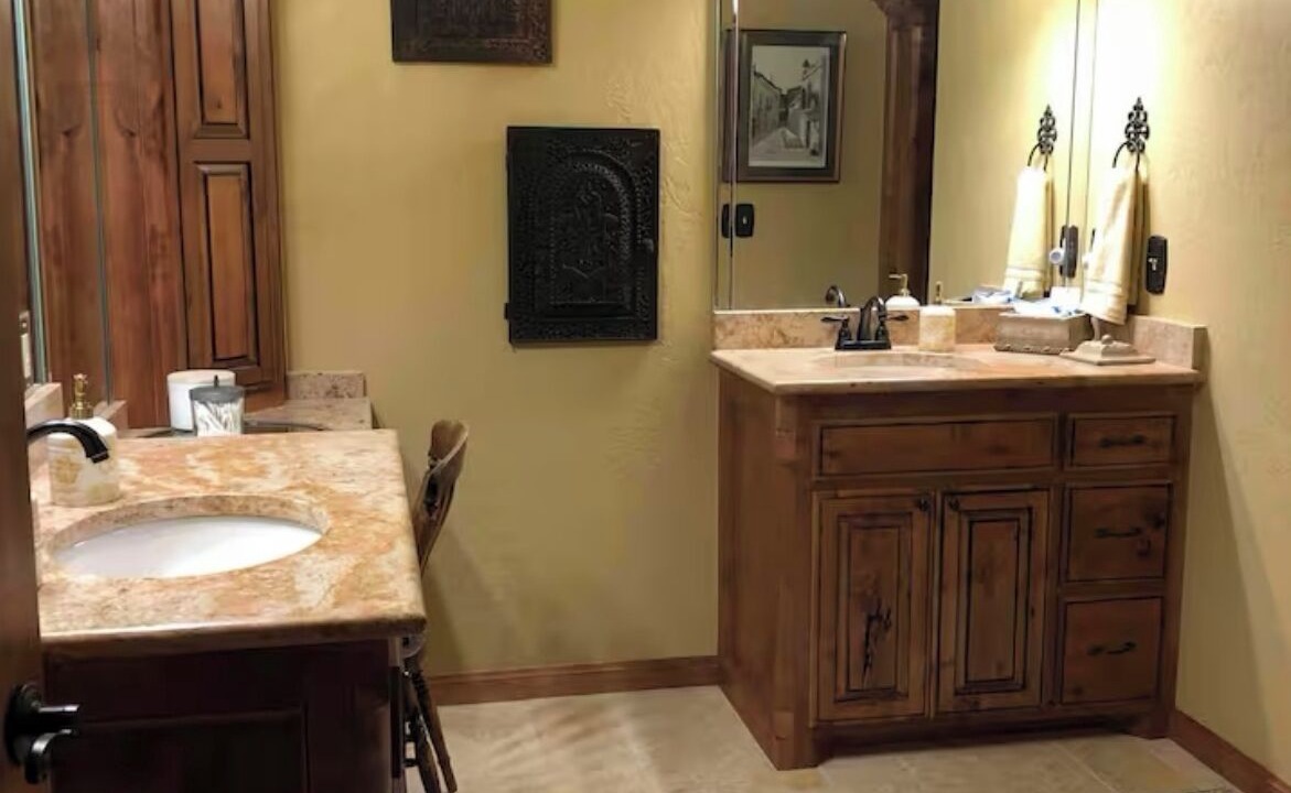 Photo of Bathroom in Medicine Park