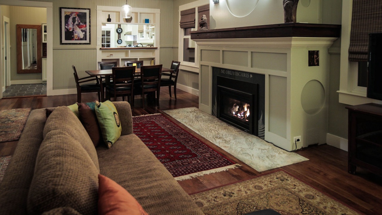 Photo of Livingroom in Volcano