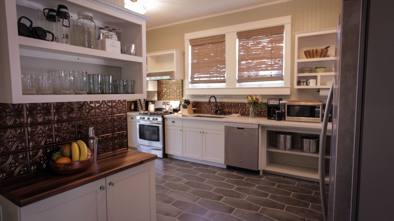 Photo of Kitchen in Volcano