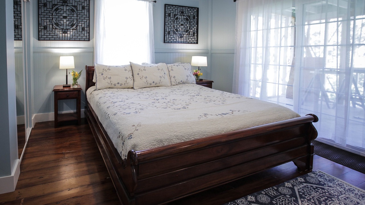 Photo of Bedroom in Volcano