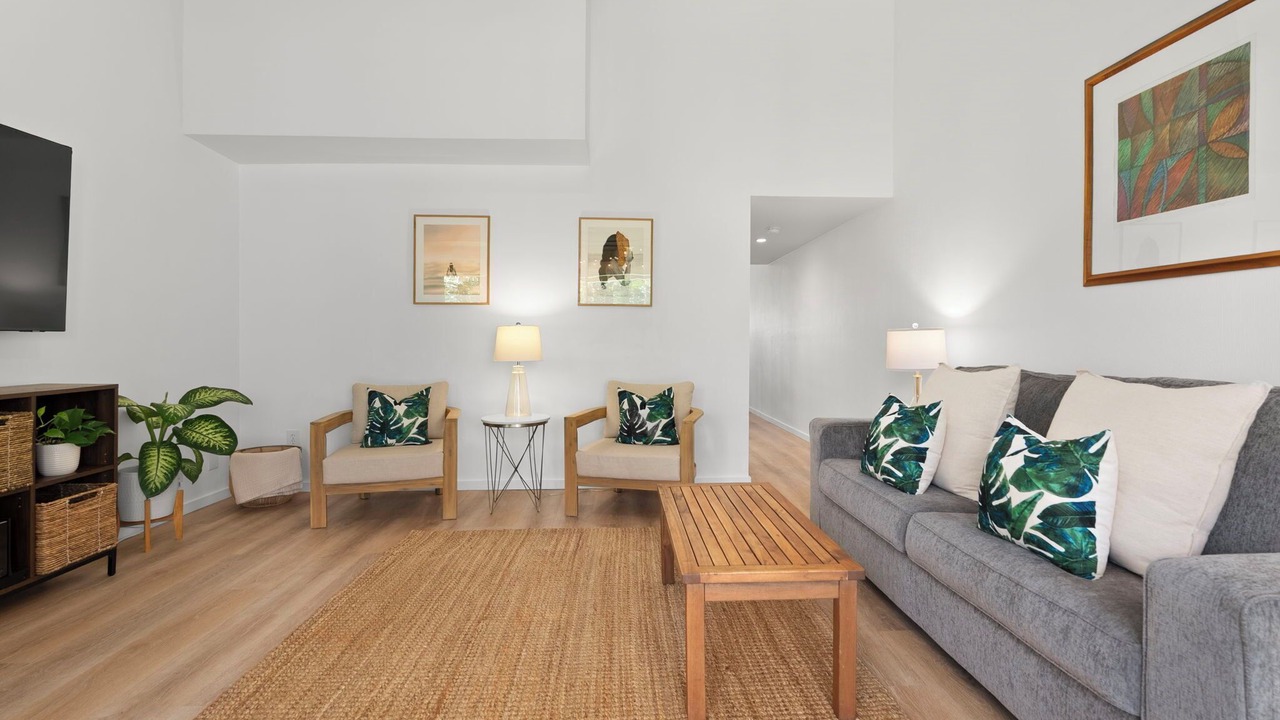 Photo of Livingroom in Kahuku