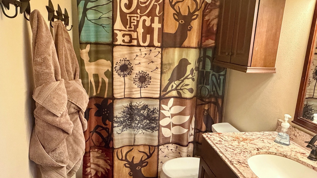 Photo of Bathroom in Estes Park