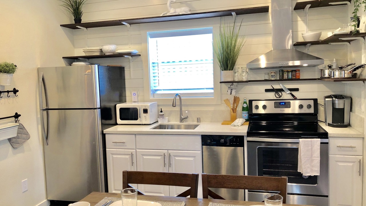 Photo of Kitchen in Hough