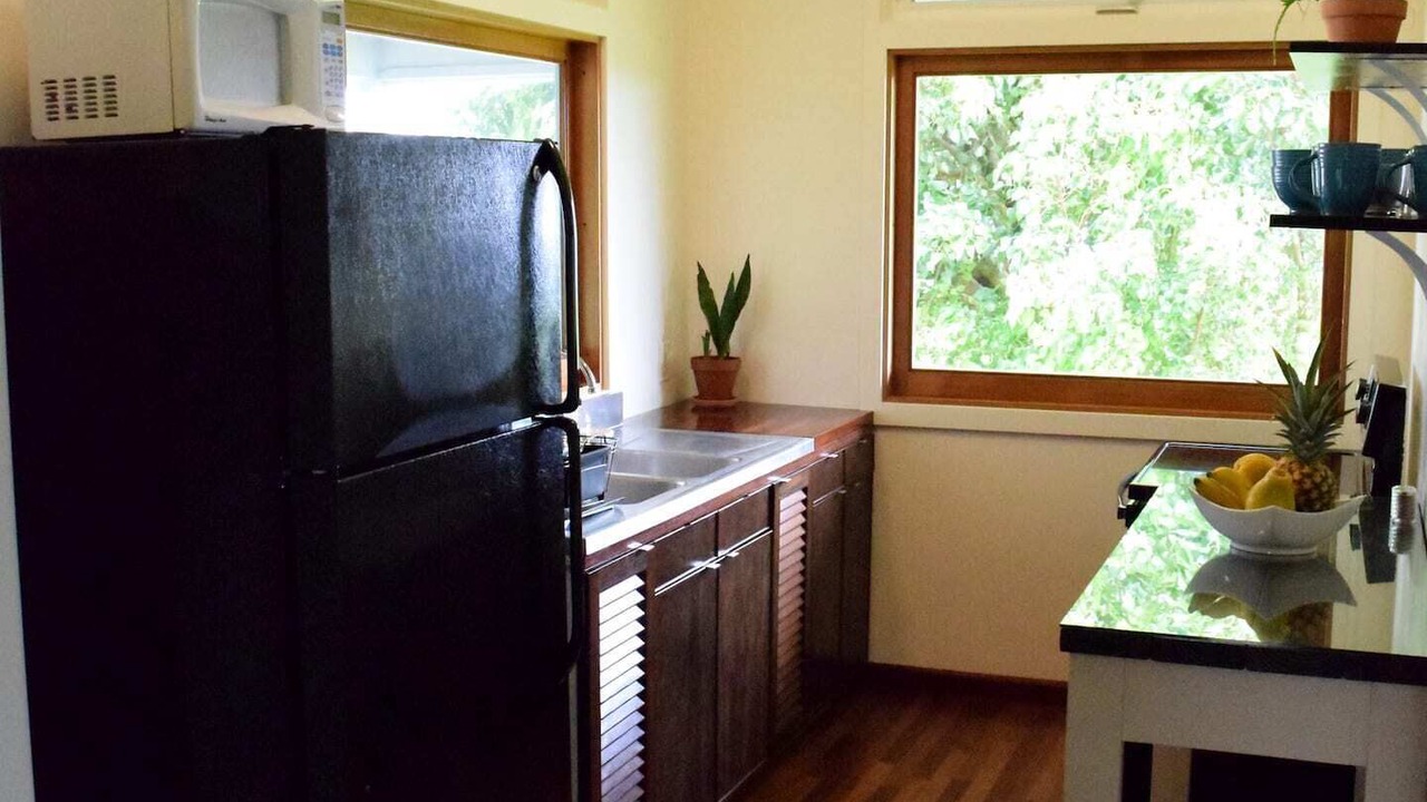 Photo of Kitchen in Hawi