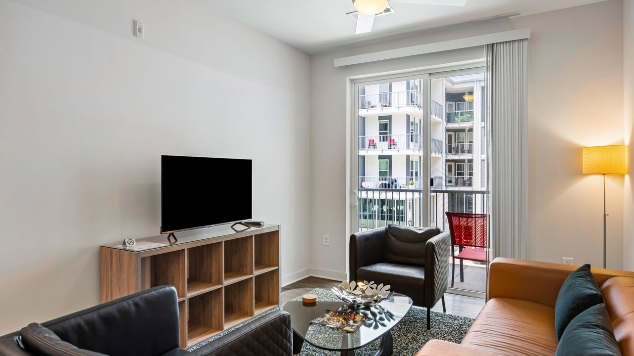 Photo of Livingroom in Midtown