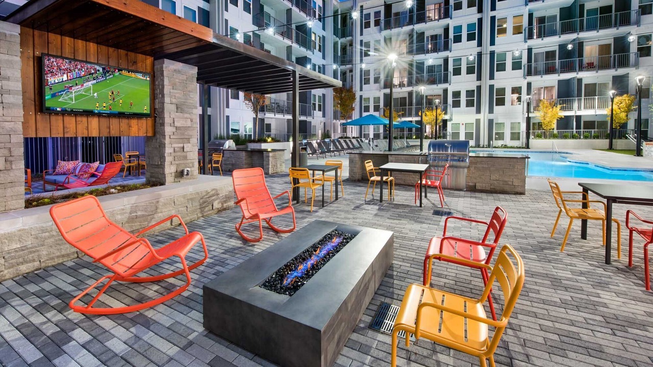 Photo of Patio Balcony in Midtown