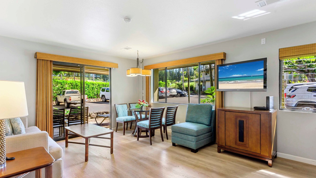 Photo of Livingroom in Napili