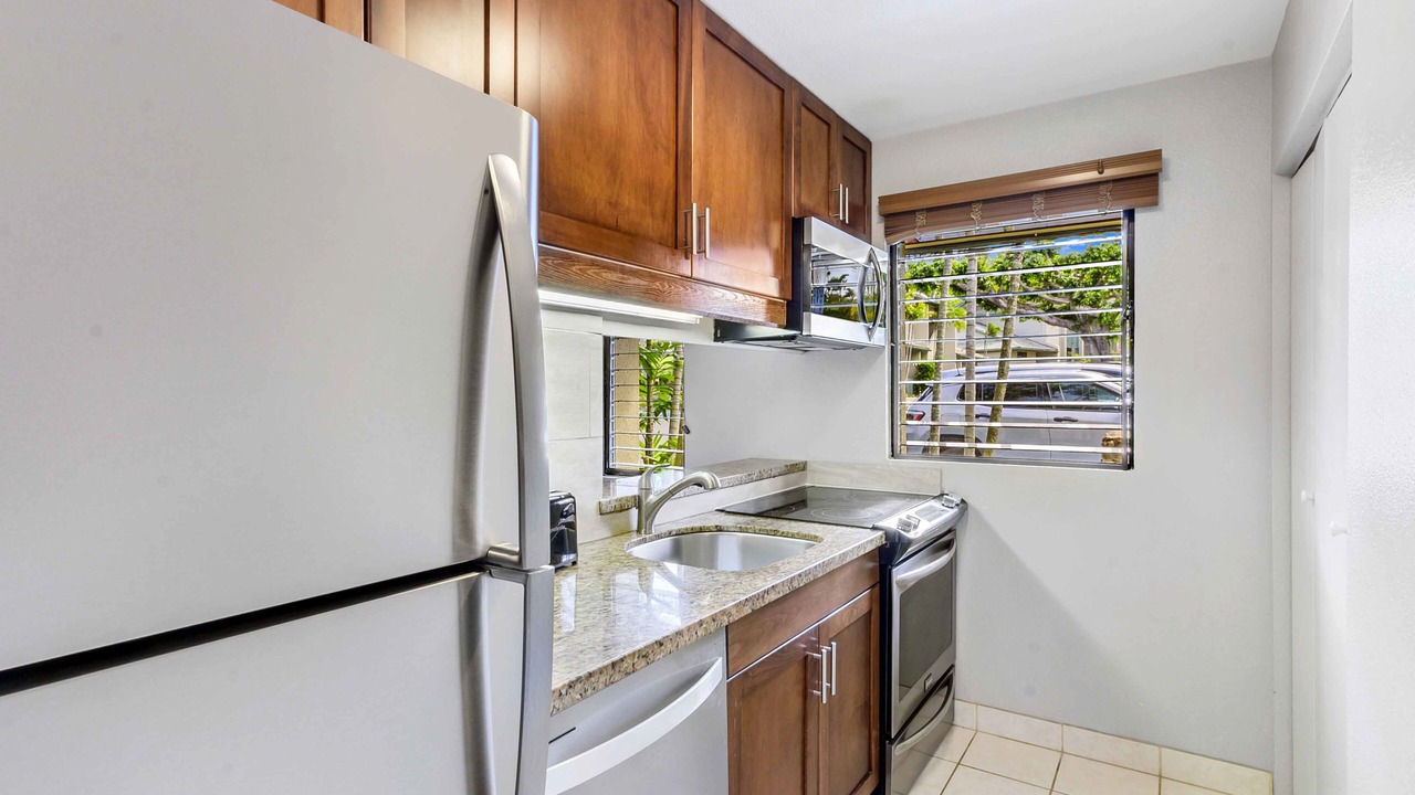 Photo of Kitchen in Napili