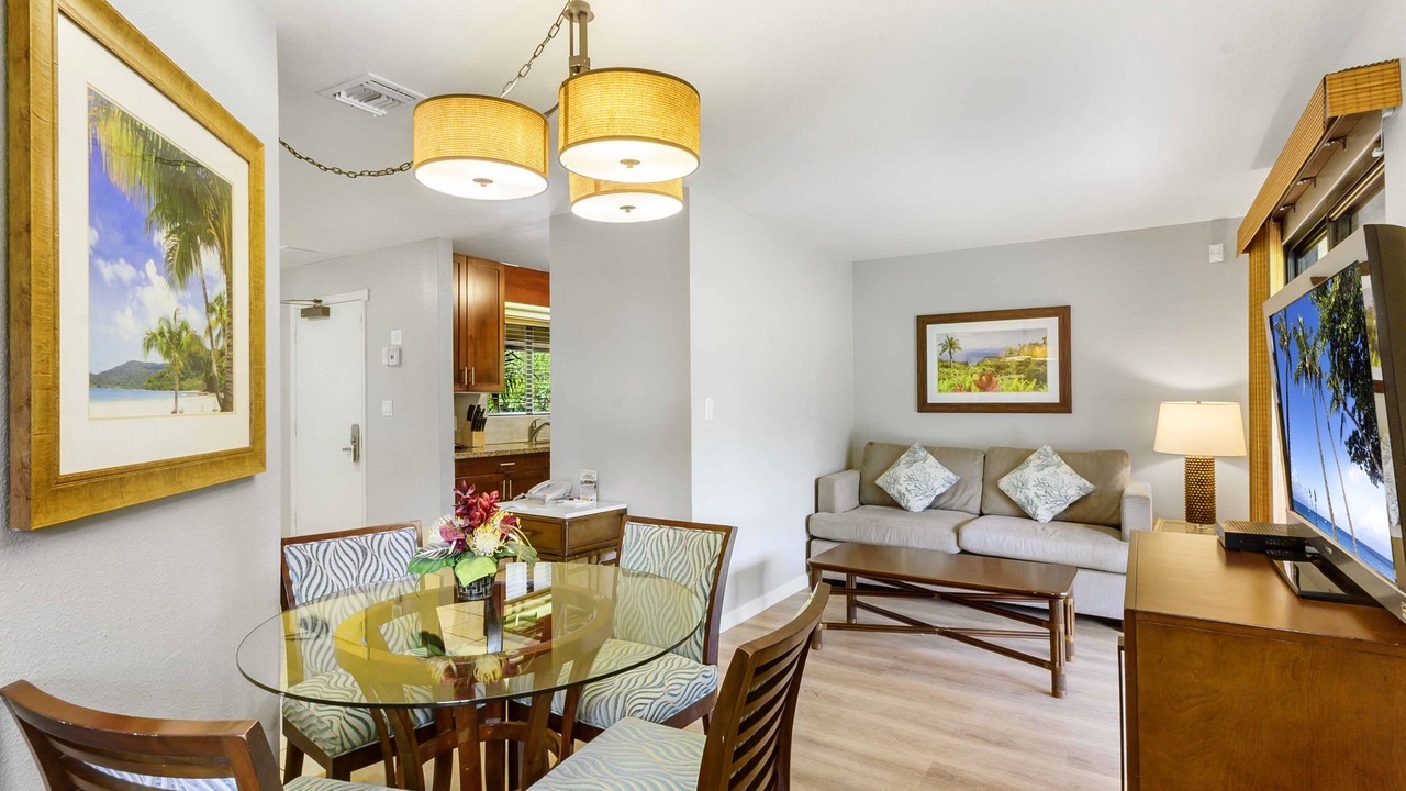 Photo of Livingroom in Napili