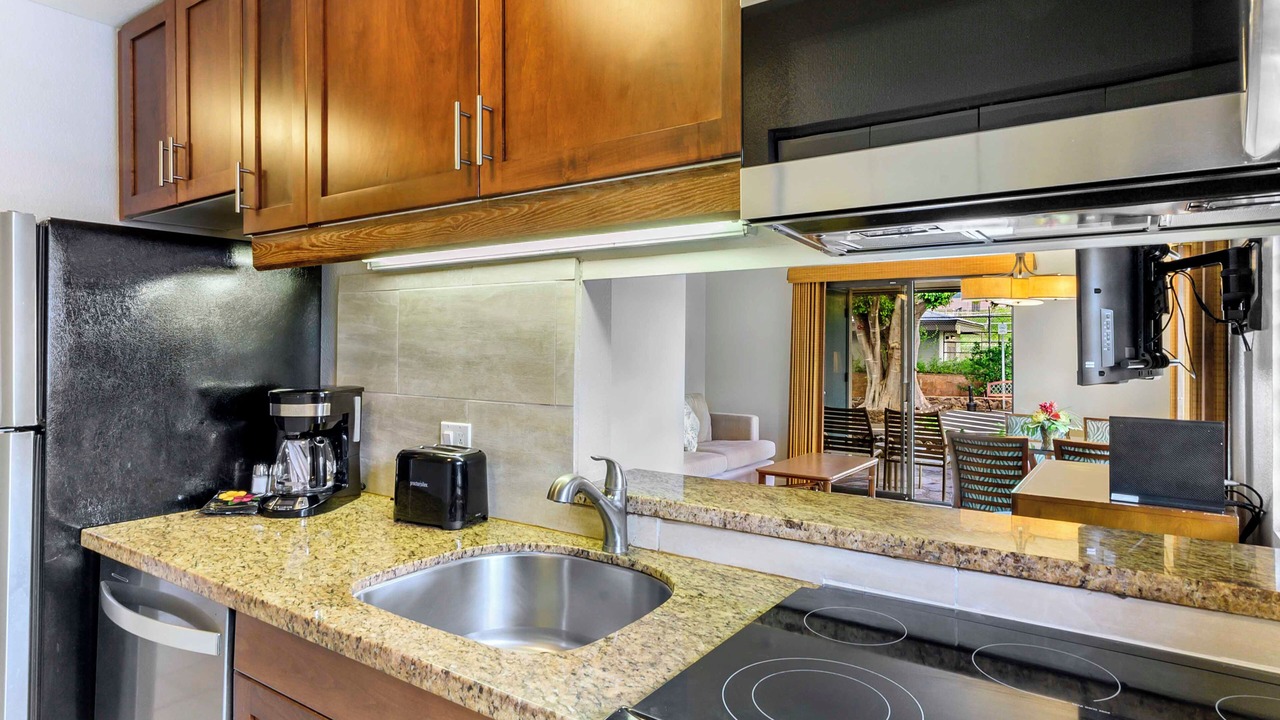 Photo of Kitchen in Napili