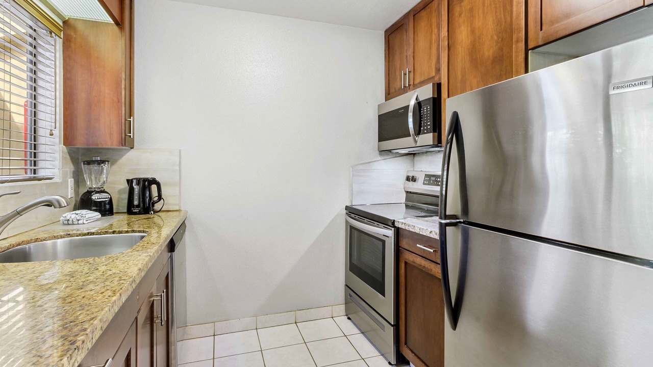 Photo of Kitchen in Napili