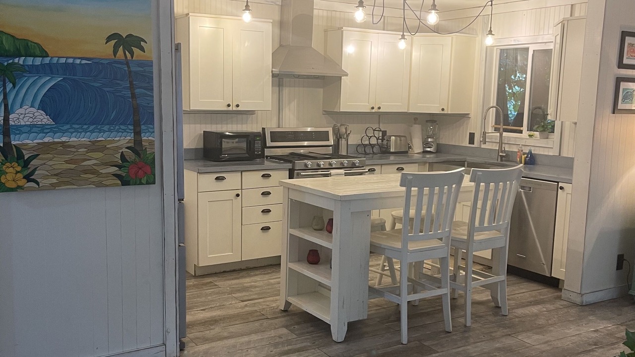 Photo of Kitchen in Pupukea
