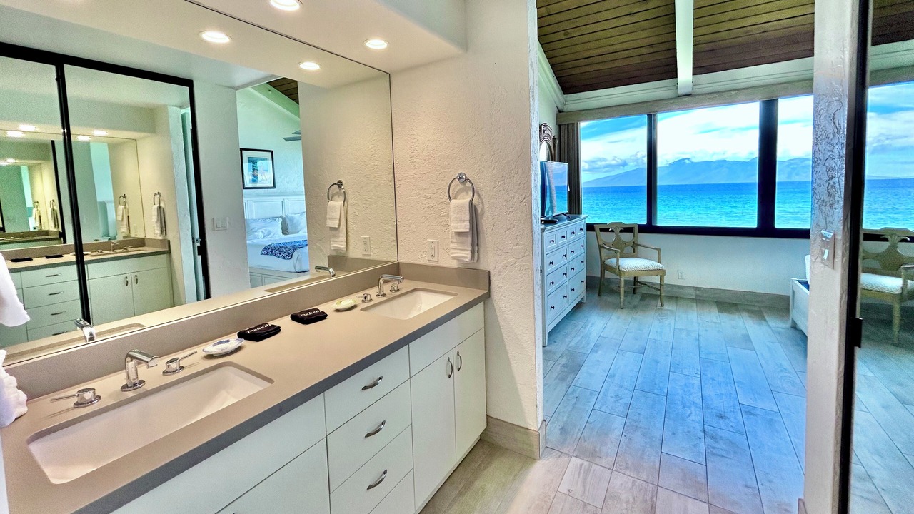 Photo of Bathroom in Honokowai