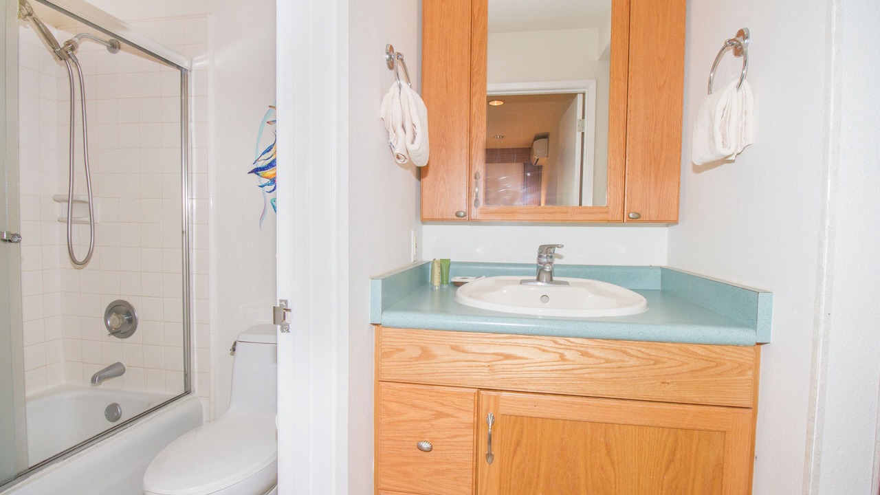 Photo of Bathroom in Kahana