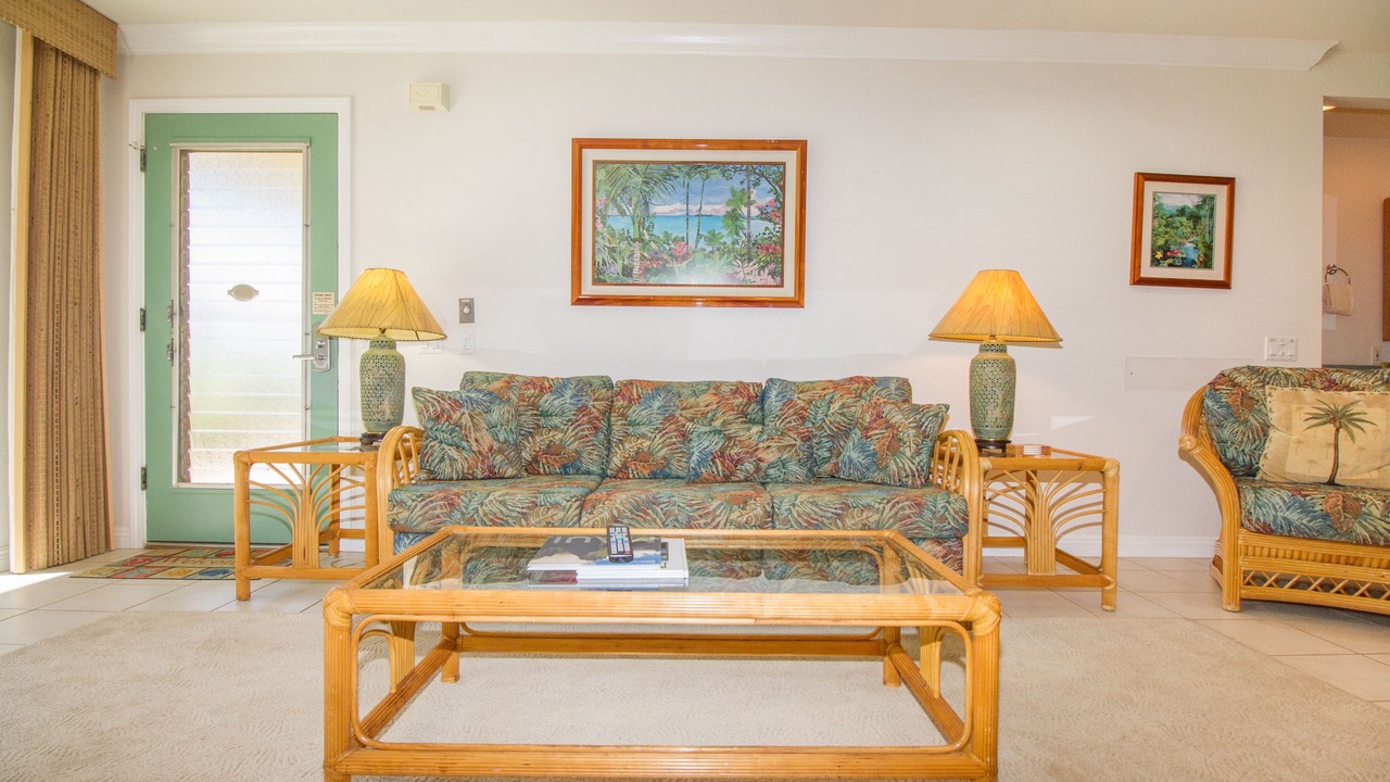 Photo of Bedroom in Kahana