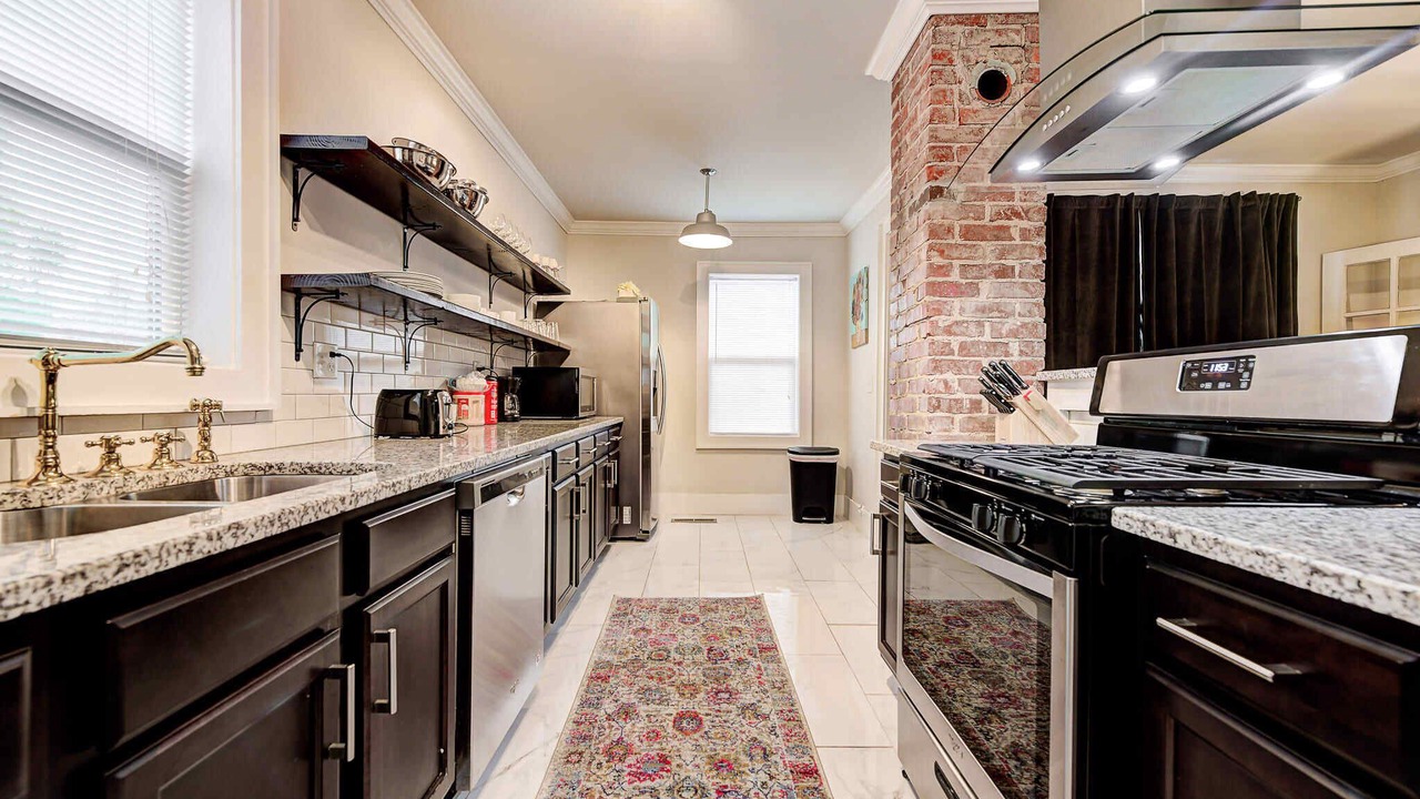 Photo of Kitchen in Lincoln Terrace
