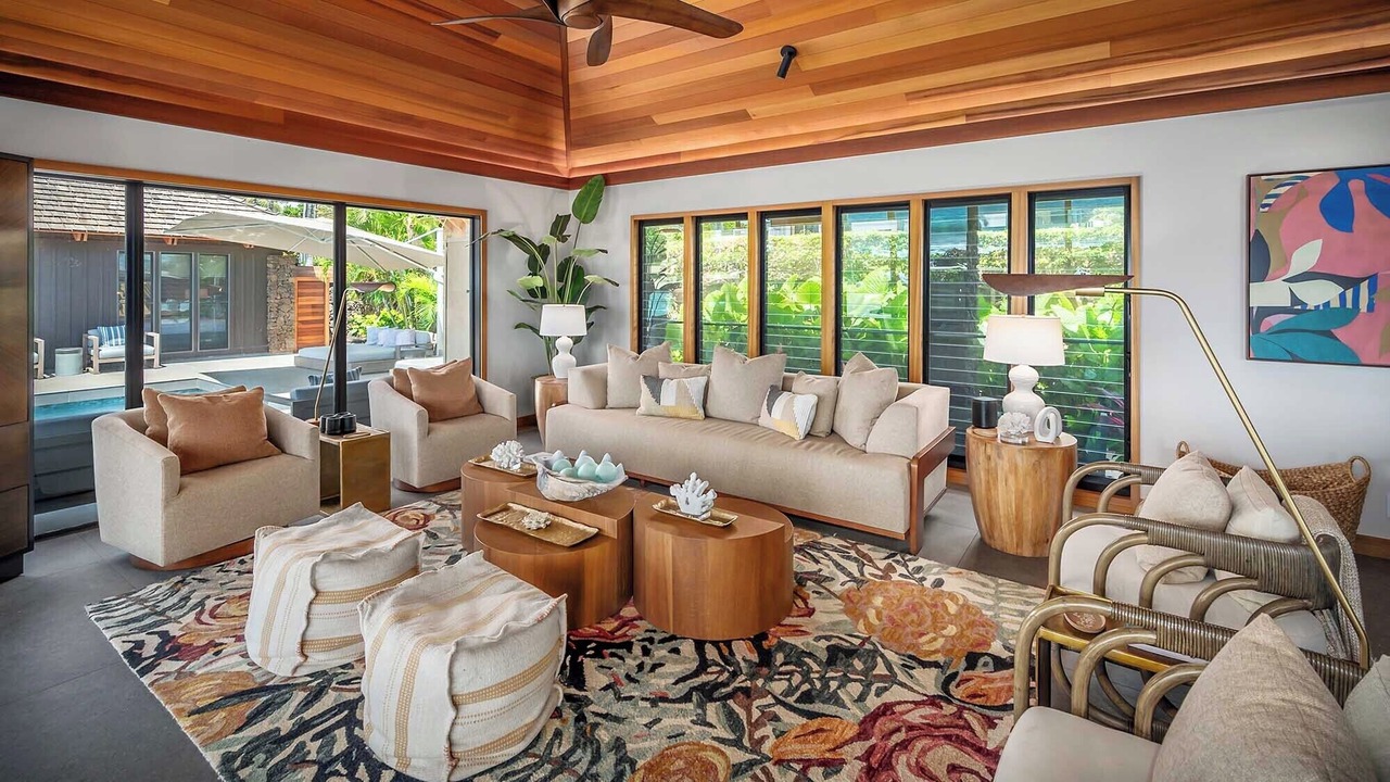Photo of Bedroom in Poipu