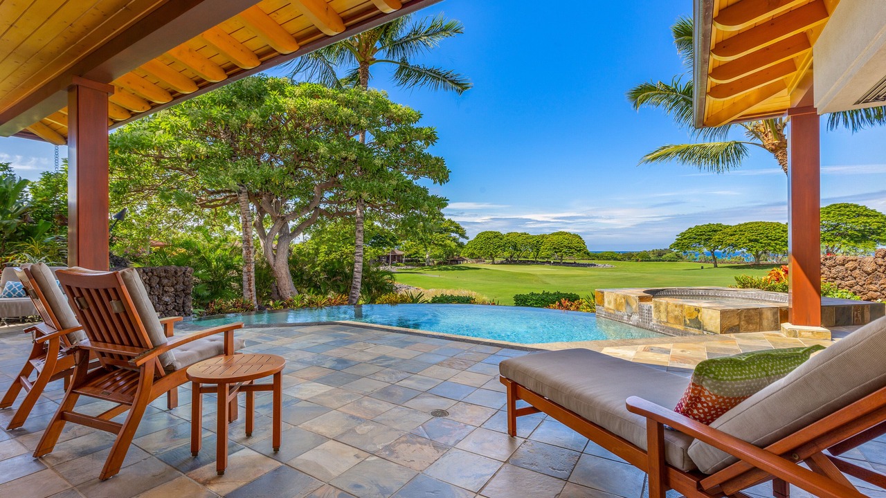 Photo of Outdoor in Kaupulehu