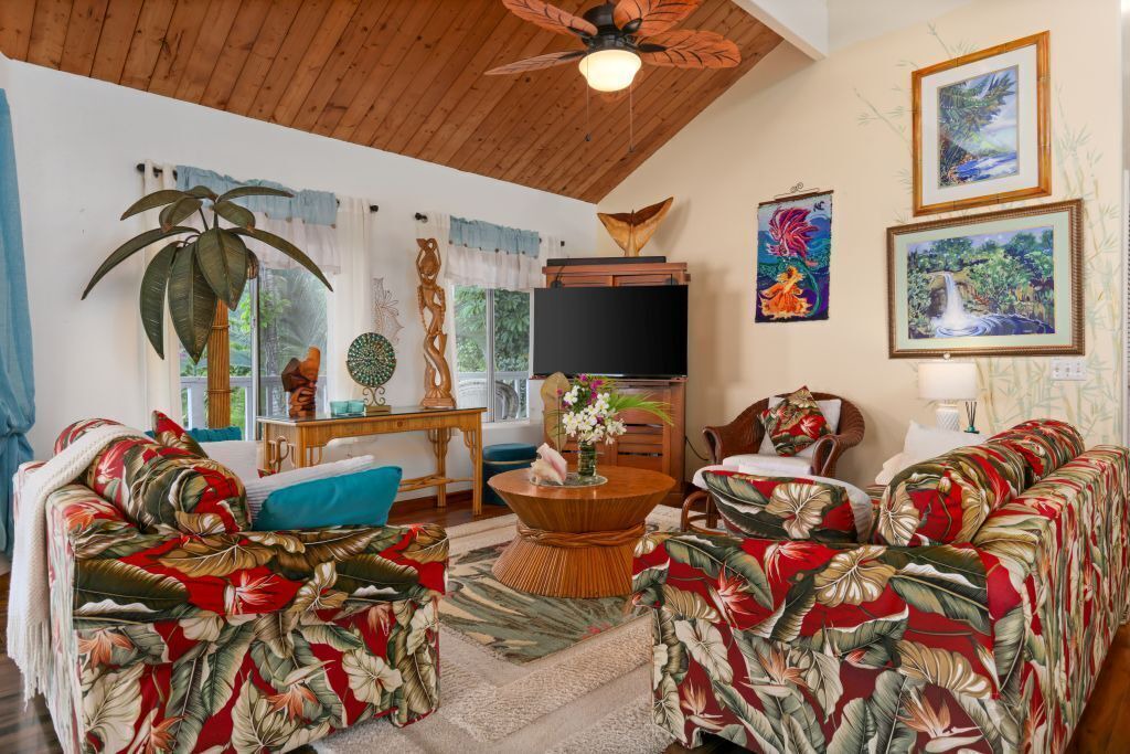 Photo of Livingroom in Kona Paradise