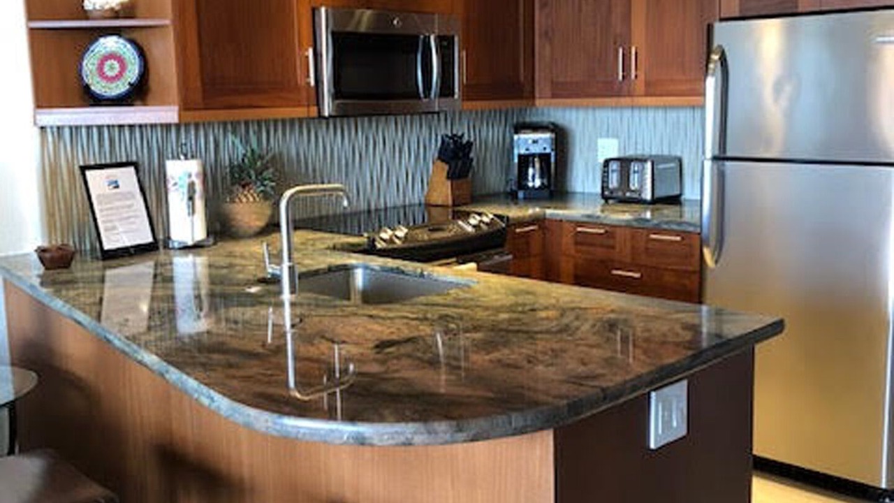 Photo of Kitchen in Kahana