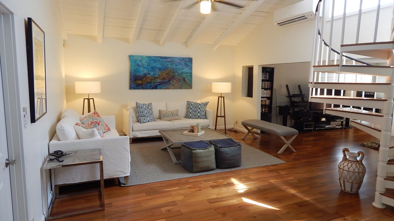 Photo of Livingroom in Hawaii Kai