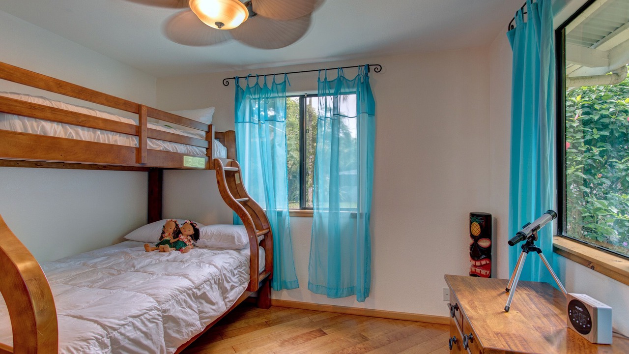 Photo of Bedroom in Ninole