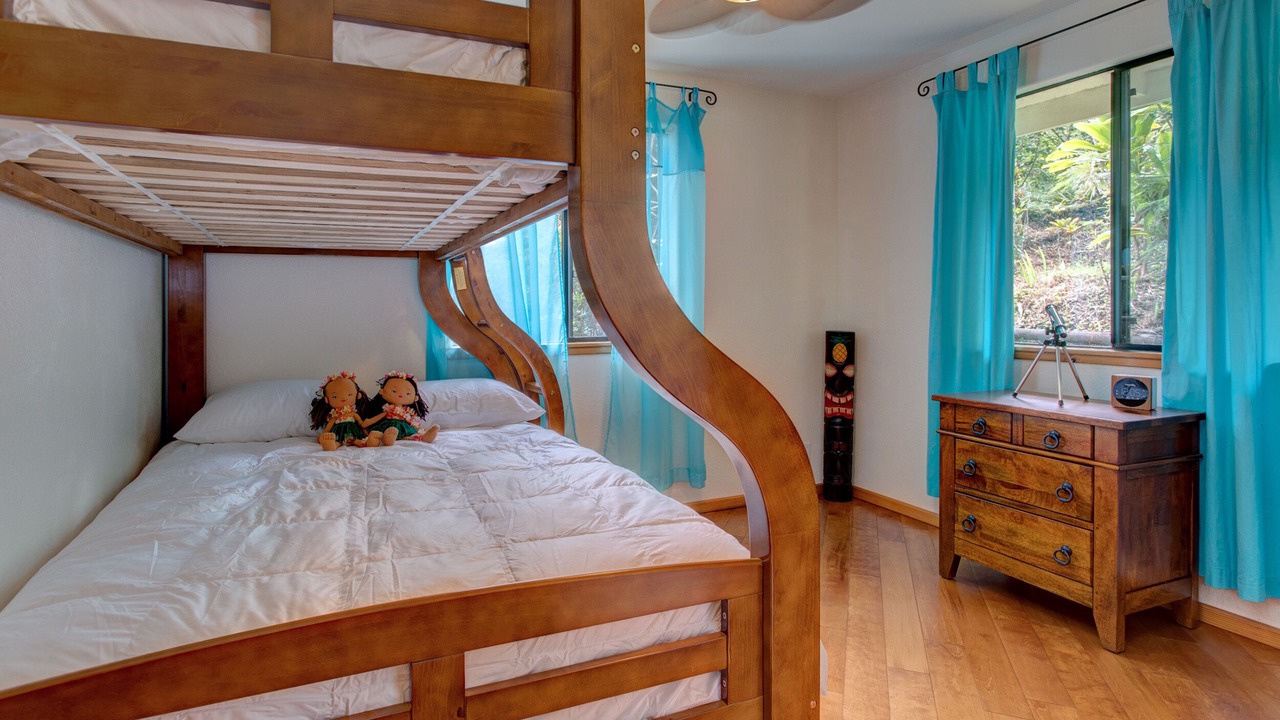Photo of Bedroom in Ninole