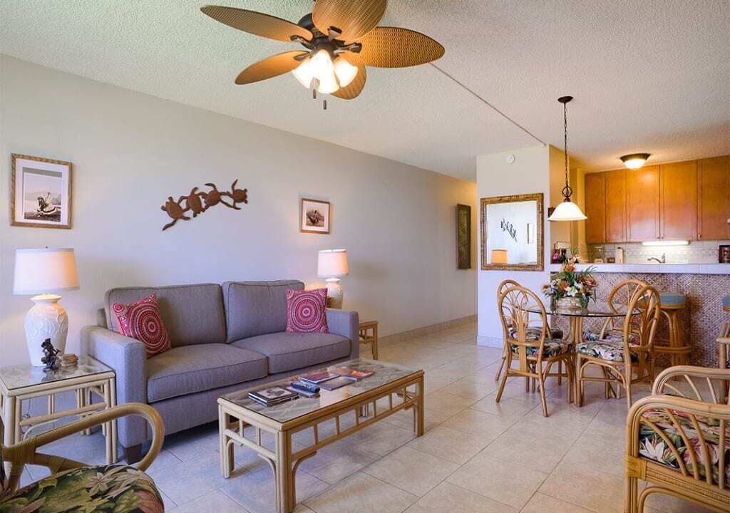 Photo of Livingroom in Kihei